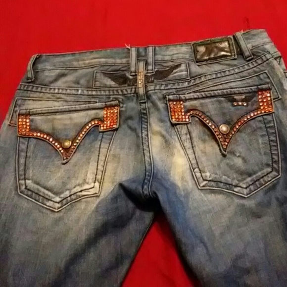 Robin's Jeans